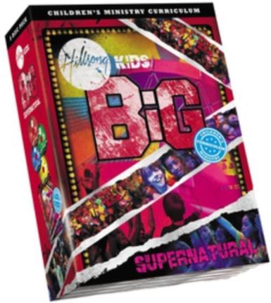 Big Supernatural (CD)