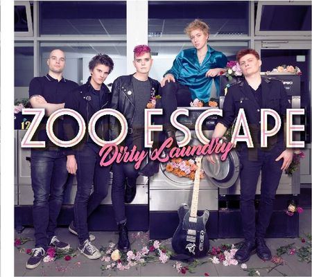 Dirty Laundry (Zoo Escape) (CD)