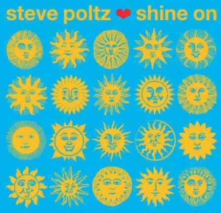 Shine On (Steve Poltz) (CD)