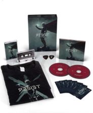 Płyta kompaktowa Resist (Within Temptation) (CD / Album with Cassette Tape) - zdjęcie 1