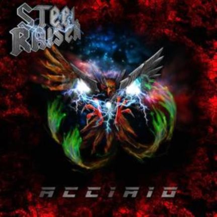 Acciaio (Steel Raiser) (CD)