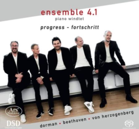 Dorman/Beethoven/Von Herzogenberg: Progress - Fortschritt (SACD)