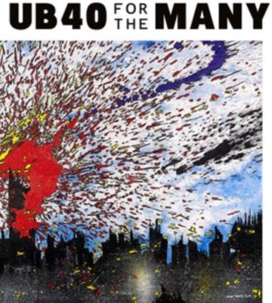 For the Many (U2) (CD)