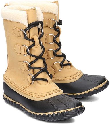 Sorel on sale caribou slim