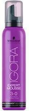 Zdjęcie Schwarzkopf Professional Igora Expert Mousse 4-68 Mittelbraun Schoko Rot farba do włosów 100 ml   - Pyskowice
