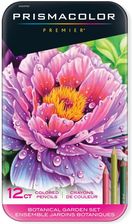 Zdjęcie Prismacolor Kredki Botanical 12 Kol Metal - Bełchatów