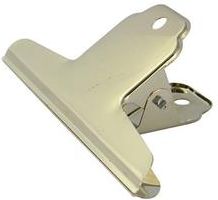 Zdjęcie Leniar Klips Metalowy 14,5Cm Spinacz Papier - Zawichost