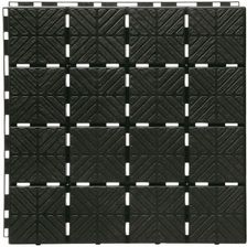 Zdjęcie Prosperplast Easy Square 40x40x2Cm 1,5M2 Czarny Ies40 - Mońki