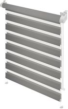 Zdjęcie Gardinia Roleta Mini Zebra Dzień Noc 57x150 cm - Tuszyn
