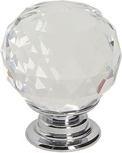 Zdjęcie Gamet Gałka Meblowa Gp14 Transparentna Fi 30 Mm - Morawica