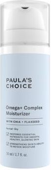 Krem Paulas Choice Intensywnie odżywczy z kwasami Omega 3,6,9 dla skóry suchej i odwodnionej Omega+ Complex Moisturizer na noc 50ml