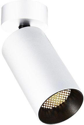 Oxyled Plafon Reflektorek Lacce Ro Gu10 Biały (5902701455439)