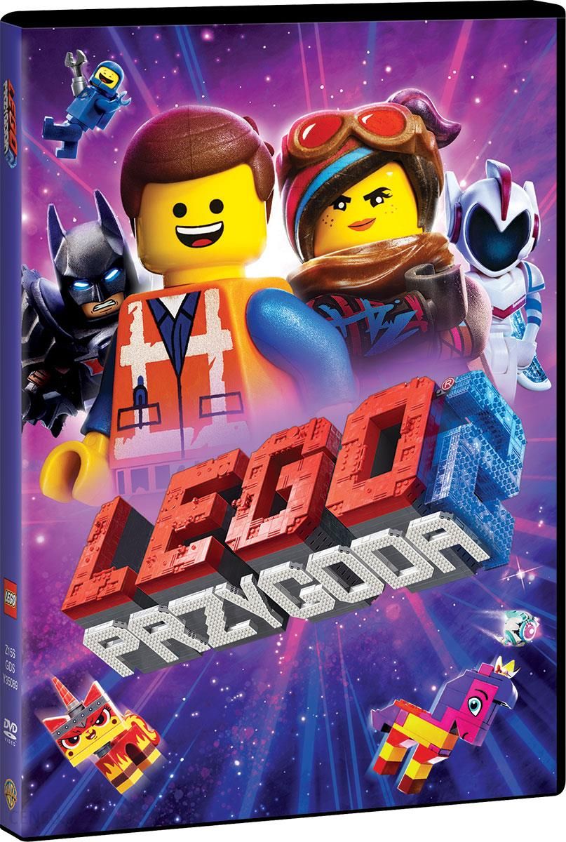 ~ strana djevojka trag  Film DVD Lego: Przygoda 2 [DVD] - Ceny i opinie - Ceneo.pl