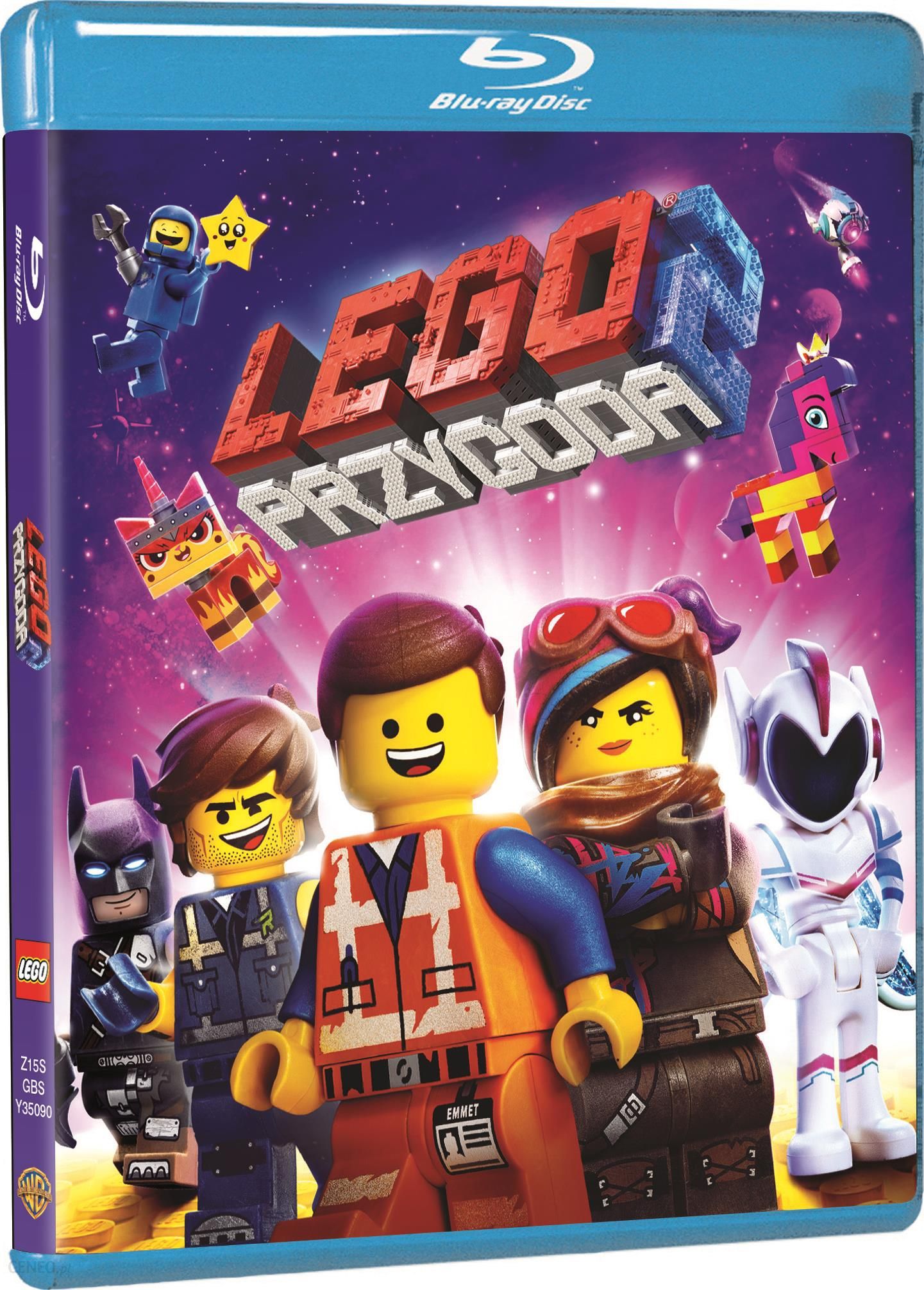 løgner crack Matematik Film Blu-ray Lego: Przygoda 2 [Blu-Ray] - Ceny i opinie - Ceneo.pl