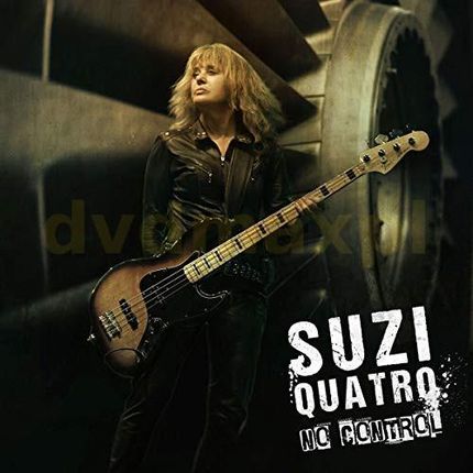Suzi Quatro: No Control (digipack) [CD]