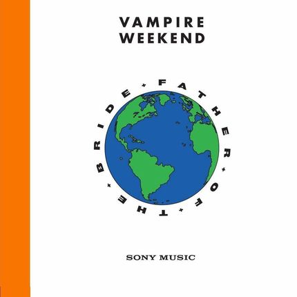 Vampire Weekend: Father of the Bride [CD]
