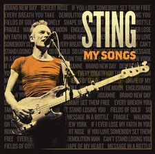 Zdjęcie Sting: My Songs [Winyl] - Lidzbark Warmiński