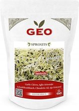 Zdjęcie Czosnek - nasiona na kiełki Geo certyfikowane 150g - Kartuzy