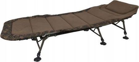Fox R1 Camo Bedchair Fotel wędkarski łóżko