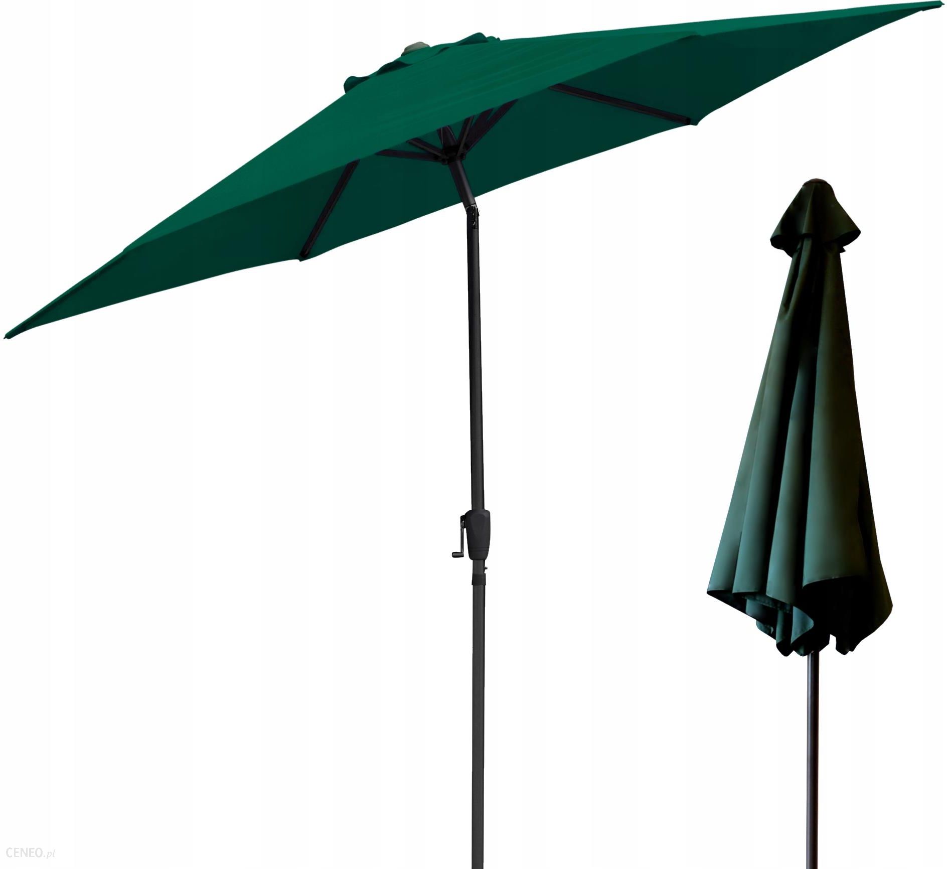 Уличный зонт EOS, 4.75X3.5 М