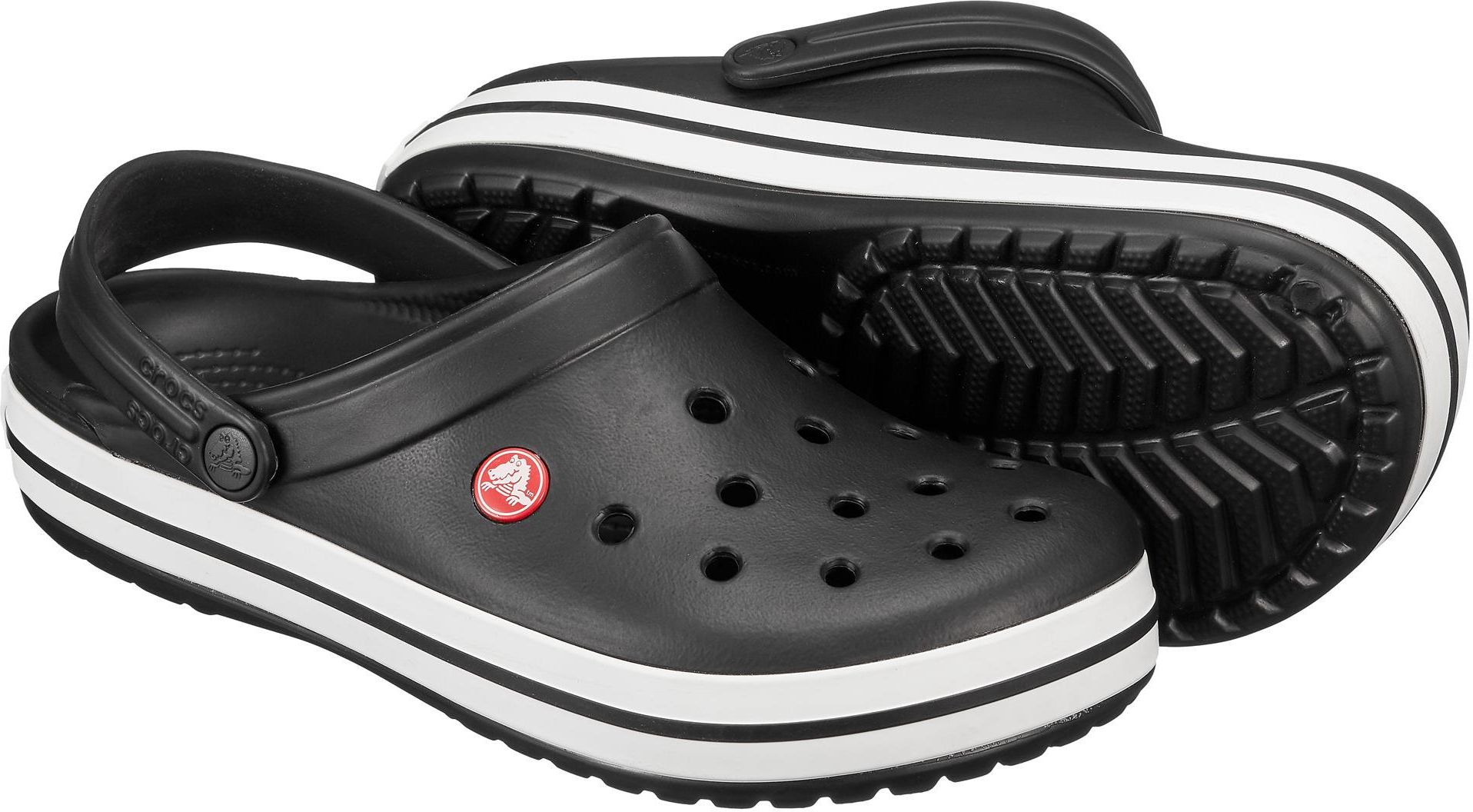 CROCS CROCBAND BLACK CZARNY (pełna rozmiarówka) 36 - Ceny i opinie ...