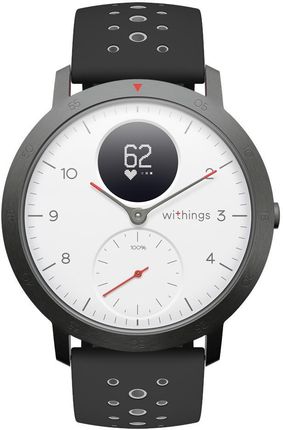 Withings Steel HR Sport (HWA03b-40white-sport-all-Inter)