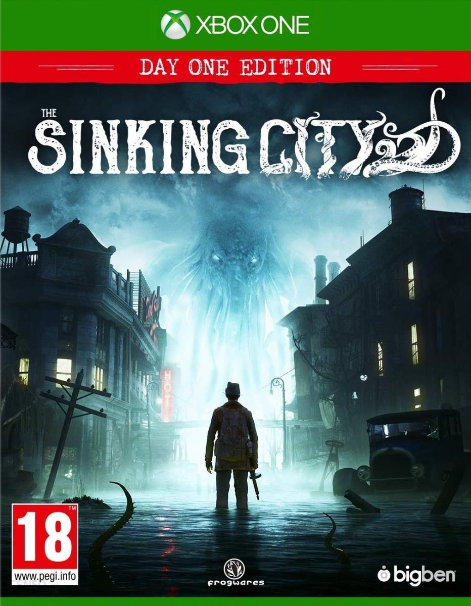download the sinking city frogwares