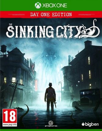 The Sinking City Day One Edition (Gra Xbox One)