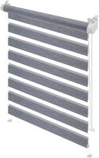 Zdjęcie Roleta Mini Zebra Dzień Noc 42,5x150 cm - Przemków