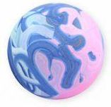 Zdjęcie Pet Nova Gumowa Piłka Dla Psów Z Łapką 7Cm - Wrocław