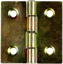 Zdjęcie Domino Zawias Splatany 25 Mm - 2 Szt. - Łask