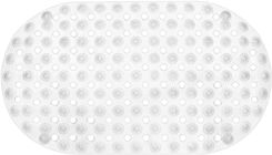 Zdjęcie Bisk Mata Do Wanny Pure Biała 39X69 Cm - Konstantynów Łódzki