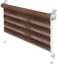 Zdjęcie Gardinia Roleta Mini Zebra classic brąz 68x150 cm - Przedecz