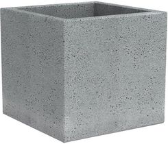 Zdjęcie Scheurich Donica C-Cube Szary 40 - Olecko