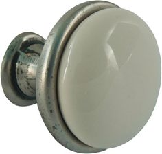 Zdjęcie Gamet Gałka Meblowa Porcelana 29 Mm - Myślenice