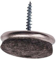 Zdjęcie Hettich Podkładki Metalowe Nikiel Śr. 30 Mm - Ozorków