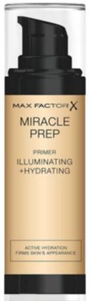 Max Factor Miracle Prep Makeup Primer Illuminating And Hydrating 30Ml