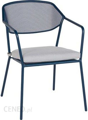 Krzeslo Ogrodowe Obi Living Garden Krzeslo Metalowe Mesh Z Poduszka Ceny I Opinie Ceneo Pl