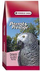 Versele Laga Pokarm Dla Dużych Papug Prestige Parrots Mega 15kg
