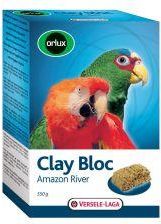 Zdjęcie Versele-Laga Kostka Gliniana Orlux Clay Bloc Amazon River 550G - Chełmek