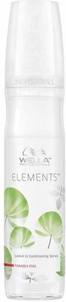 Wella Elements Conditioning Leave Odżywka do Włosów 150ml