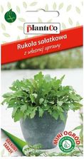 Zdjęcie Plantico Rukola Mini Ogród - Żmigród