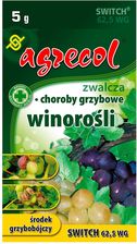 Zdjęcie Agrecol Switch 62,5 Wg Do Winorośli 5G - Tyczyn