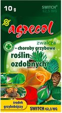 Zdjęcie Agrecol Switch 62,5 Wg Do Roślin Ozdobnych 10G - Nowy Dwór Gdański