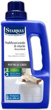Zdjęcie Starwax Koncentrat Do Nabłyszczanie Płytki&Gres 1 L - Kościan