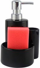 Zdjęcie Kuchinox Dozownik Kuchenny Lupo Czarny - Kałuszyn