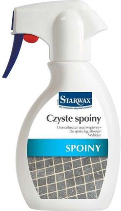 Starwax Spray Czyste Spoiny 250Ml