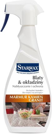 Starwax Spray Blaty I Okładziny 500Ml