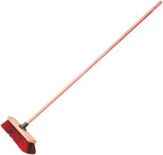 Zdjęcie Lux Tools Lux Miotła Ulicówka Z Trzonkiem 40 Cm - Zawiercie