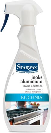 Starwax Środek Czyszczący Aluminium&Inoks 500 Ml